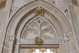 Clôture de chapelle © Région Bourgogne-Franche-Comté, Inventaire du patrimoine