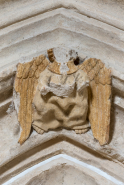 Clôture de chapelle © Région Bourgogne-Franche-Comté, Inventaire du patrimoine
