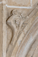 Clôture de chapelle © Région Bourgogne-Franche-Comté, Inventaire du patrimoine
