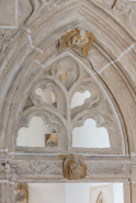 Clôture de chapelle © Région Bourgogne-Franche-Comté, Inventaire du patrimoine