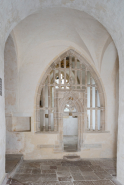 Chapelle © Région Bourgogne-Franche-Comté, Inventaire du patrimoine