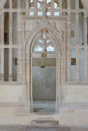 Clôture de chapelle © Région Bourgogne-Franche-Comté, Inventaire du patrimoine