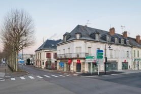 Salle de spectacle hôtel de voyageurs brasserie (restaurant) © Région Bourgogne-Franche-Comté, Inventaire du patrimoine