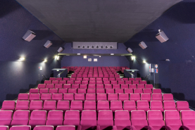 Chapelle théâtre cinéma © Région Bourgogne-Franche-Comté, Inventaire du patrimoine