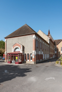 Séminaire foyer édifice hospitalier - d'assistance ou de protection sociale © Région Bourgogne-Franche-Comté, Inventaire du patrimoine