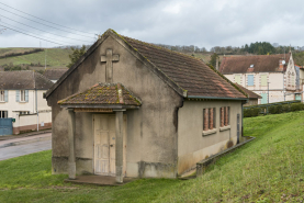 Temple © Région Bourgogne-Franche-Comté, Inventaire du patrimoine