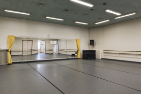 Bourse du travail école de danse © Région Bourgogne-Franche-Comté, Inventaire du patrimoine