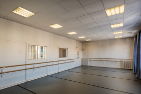 Bourse du travail école de danse © Région Bourgogne-Franche-Comté, Inventaire du patrimoine