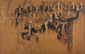 Tableau © Région Bourgogne-Franche-Comté, Inventaire du patrimoine