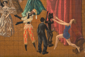 Tableau © Région Bourgogne-Franche-Comté, Inventaire du patrimoine