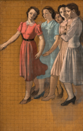 Tableau © Région Bourgogne-Franche-Comté, Inventaire du patrimoine