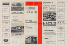 Église © Région Bourgogne-Franche-Comté, Inventaire du patrimoine