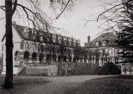 Séminaire maison parc © Région Bourgogne-Franche-Comté, Inventaire du patrimoine
