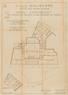 Théâtre maison du peuple bourse du travail © Région Bourgogne-Franche-Comté, Inventaire du patrimoine