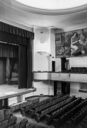 Maison du peuple théâtre © Région Bourgogne-Franche-Comté, Inventaire du patrimoine