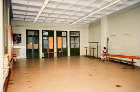 Maison du peuple théâtre © Région Bourgogne-Franche-Comté, Inventaire du patrimoine