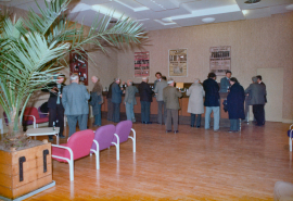 Maison du peuple théâtre © Région Bourgogne-Franche-Comté, Inventaire du patrimoine