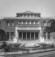 Théâtre maison du peuple © Région Bourgogne-Franche-Comté, Inventaire du patrimoine