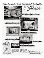 Théâtre maison du peuple © Région Bourgogne-Franche-Comté, Inventaire du patrimoine