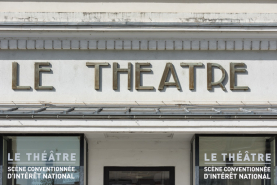 Maison du peuple théâtre © Région Bourgogne-Franche-Comté, Inventaire du patrimoine