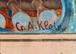Peinture © Région Bourgogne-Franche-Comté, Inventaire du patrimoine