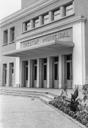 Maison du peuple théâtre © Région Bourgogne-Franche-Comté, Inventaire du patrimoine