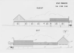 Édifice religieux chrétien © Région Bourgogne-Franche-Comté, Inventaire du patrimoine