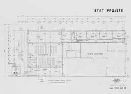 Édifice religieux chrétien © Région Bourgogne-Franche-Comté, Inventaire du patrimoine