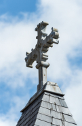 Chapelle campanile © Région Bourgogne-Franche-Comté, Inventaire du patrimoine