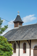 Chapelle campanile © Région Bourgogne-Franche-Comté, Inventaire du patrimoine