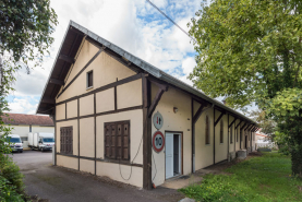 Chapelle © Région Bourgogne-Franche-Comté, Inventaire du patrimoine
