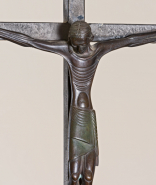 Croix © Région Bourgogne-Franche-Comté, Inventaire du patrimoine