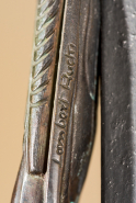 Croix signature © Région Bourgogne-Franche-Comté, Inventaire du patrimoine