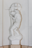 Sculpture © Région Bourgogne-Franche-Comté, Inventaire du patrimoine