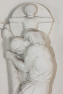 Sculpture © Région Bourgogne-Franche-Comté, Inventaire du patrimoine