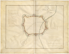 Fortification d'agglomération © Bibliothèque nationale de France