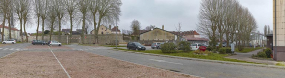 Fortification d'agglomération bastion © Région Bourgogne-Franche-Comté, Inventaire du patrimoine