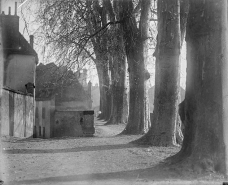 Fortification d'agglomération © Archives municipales, Beaune