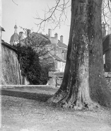 Courtine © Archives municipales, Beaune