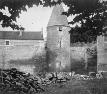 Tour © Archives municipales, Beaune