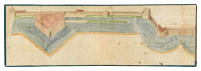 Fortification d'agglomération © Archives municipales, Beaune
