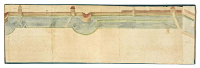 Fortification d'agglomération © Archives municipales, Beaune