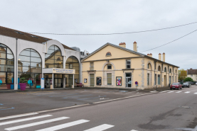 Cinéma © Région Bourgogne-Franche-Comté, Inventaire du patrimoine