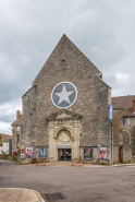 Cinéma © Région Bourgogne-Franche-Comté, Inventaire du patrimoine