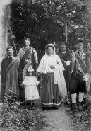 Théâtre © Amicale du Mystère de Sainte Reine