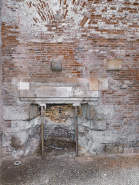 Fortification d'agglomération corps de garde château fort © Région Bourgogne-Franche-Comté, Inventaire du patrimoine