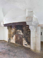 Fortification d'agglomération château fort © Région Bourgogne-Franche-Comté, Inventaire du patrimoine