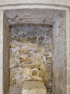 Fortification d'agglomération château fort © Région Bourgogne-Franche-Comté, Inventaire du patrimoine