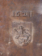 Fortification d'agglomération corps de garde château fort © Région Bourgogne-Franche-Comté, Inventaire du patrimoine