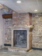 Fortification d'agglomération château fort © Région Bourgogne-Franche-Comté, Inventaire du patrimoine